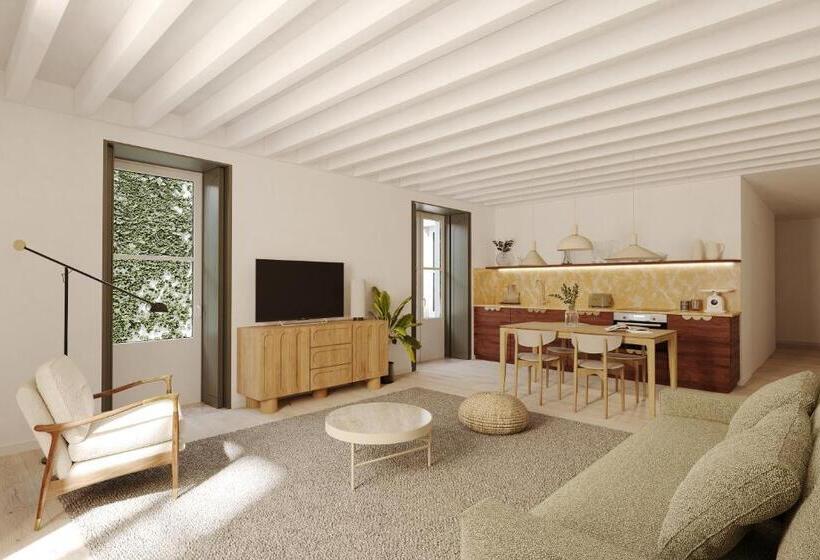 آپارتمان پریمیوم 1 خوابه, The Verse