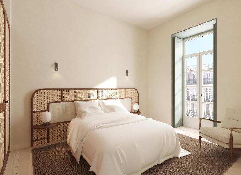 آپارتمان پریمیوم 1 خوابه, The Verse