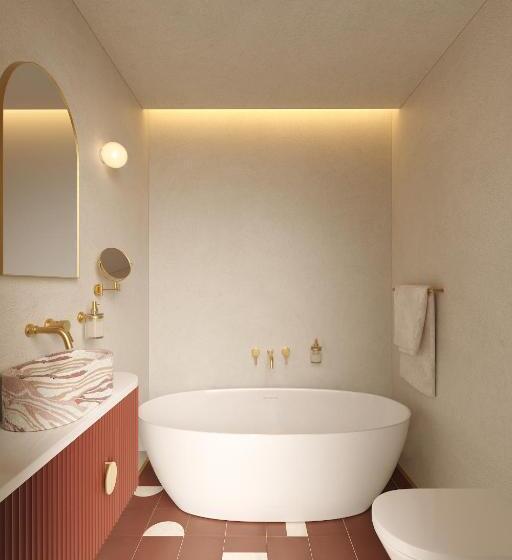 2 Bedroom Premium Apartment with Terrace, The Verse