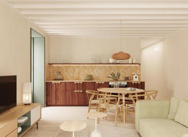 2 Bedroom Premium Apartment with Terrace, The Verse