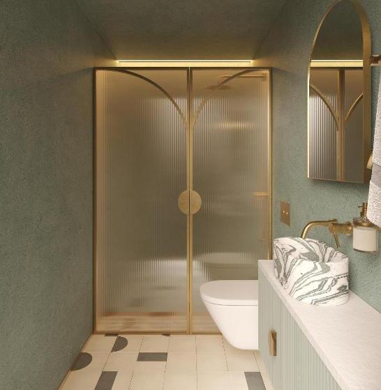 2 Bedroom Premium Apartment with Terrace, The Verse