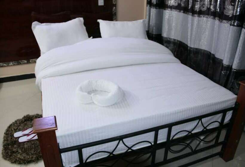 اتاق استاندارد یک نفره, Africana Grand Hotel Arusha