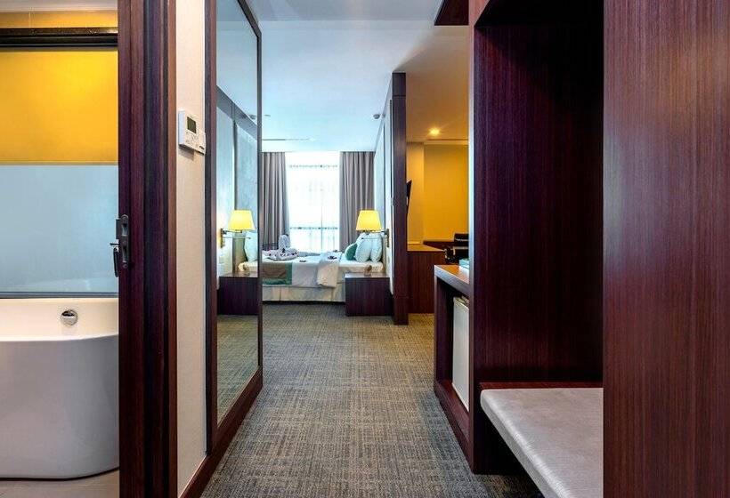سوئیت اجرایی با تخت کینگ, Becamex Hotel New City