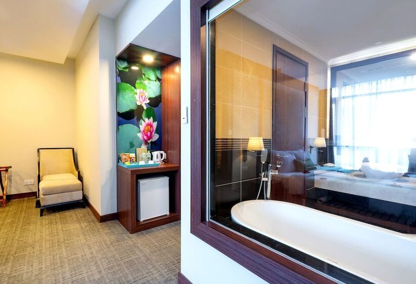 سوئیت اجرایی با تخت کینگ, Becamex Hotel New City