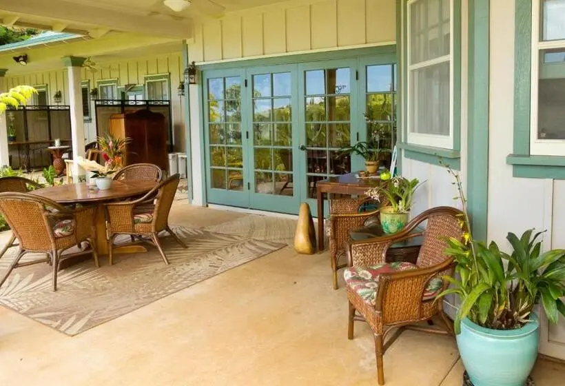キングサイズベッドのスタンダードルーム, Iao Valley Inn
