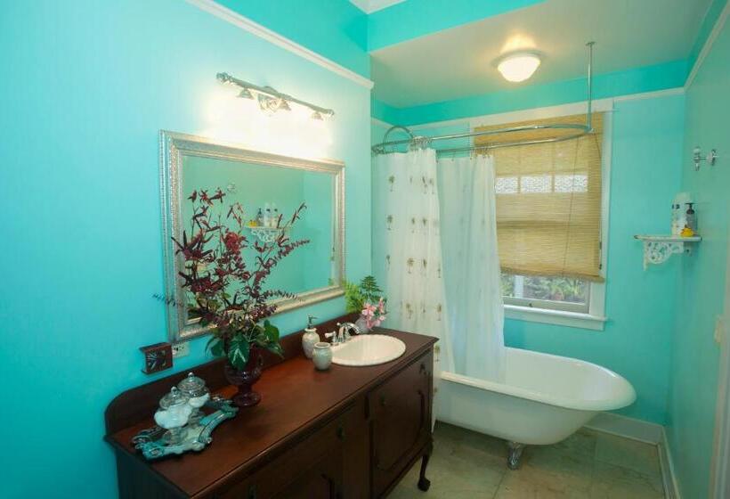 غرفة قياسية سرير كينج, Iao Valley Inn