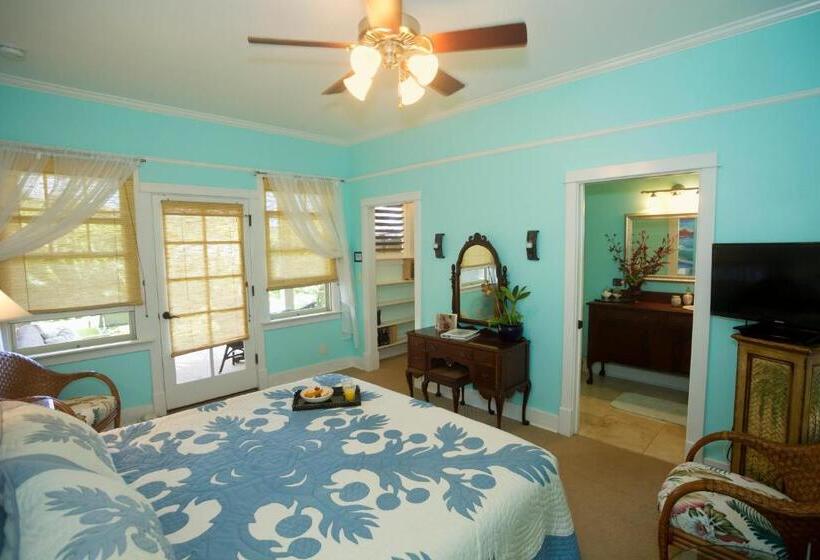 غرفة قياسية سرير كينج, Iao Valley Inn