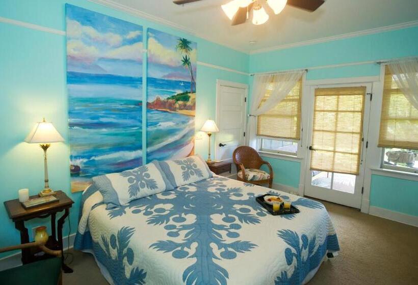 Стандартный Номер Кровать Кинг, Iao Valley Inn