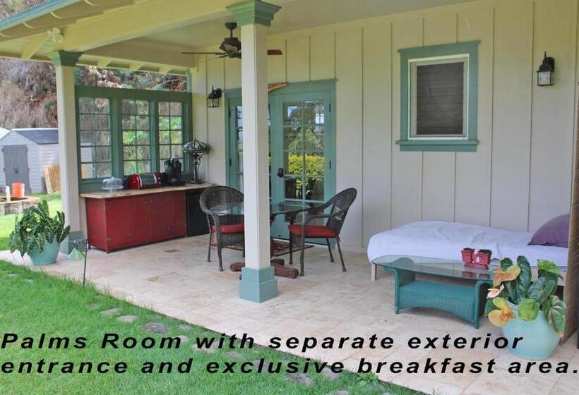 غرفة قياسية سرير كينج, Iao Valley Inn