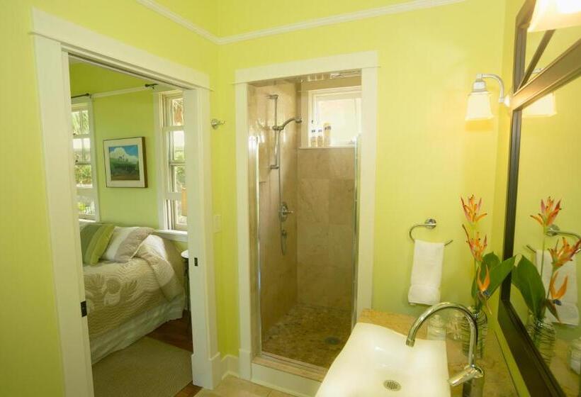 غرفة قياسية سرير كينج, Iao Valley Inn