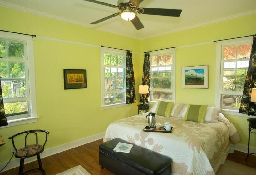 غرفة قياسية سرير كينج, Iao Valley Inn