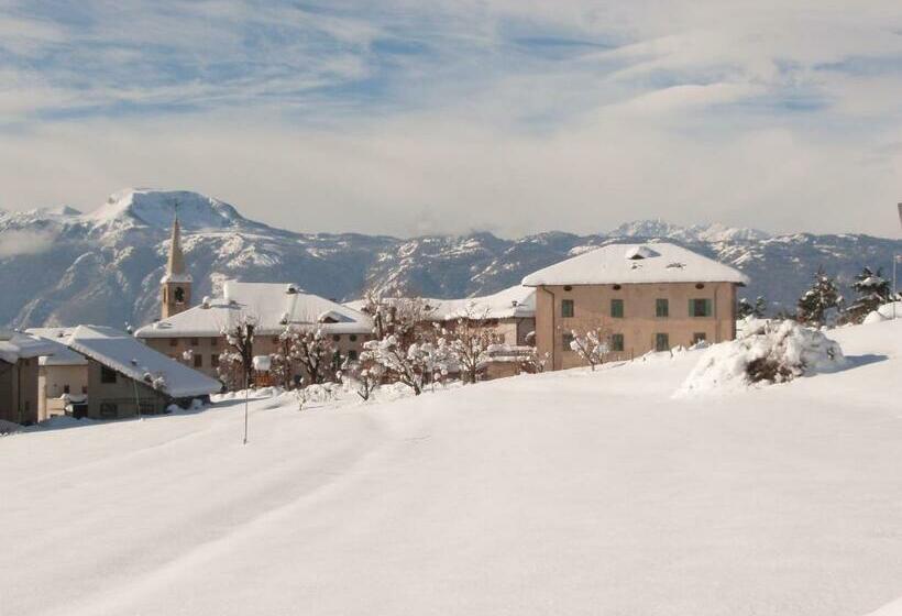 חדר סטנדרט, La Capannina