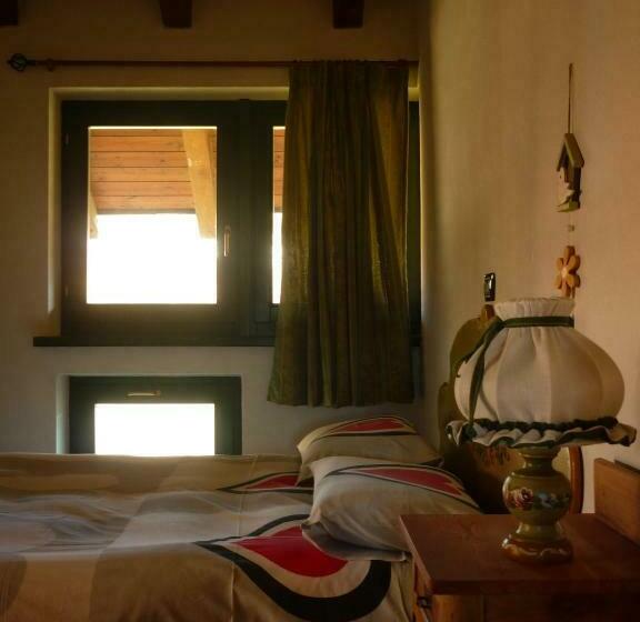 חדר סטנדרט, La Capannina