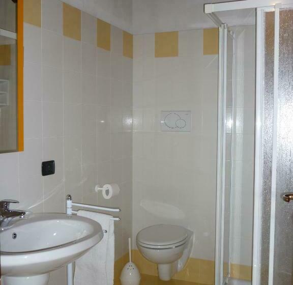 חדר סטנדרט, La Capannina