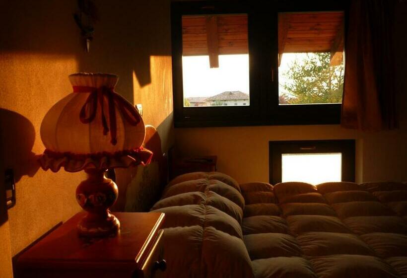 חדר סטנדרט, La Capannina