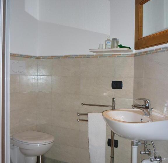 חדר סטנדרט עם מרפסת, La Capannina