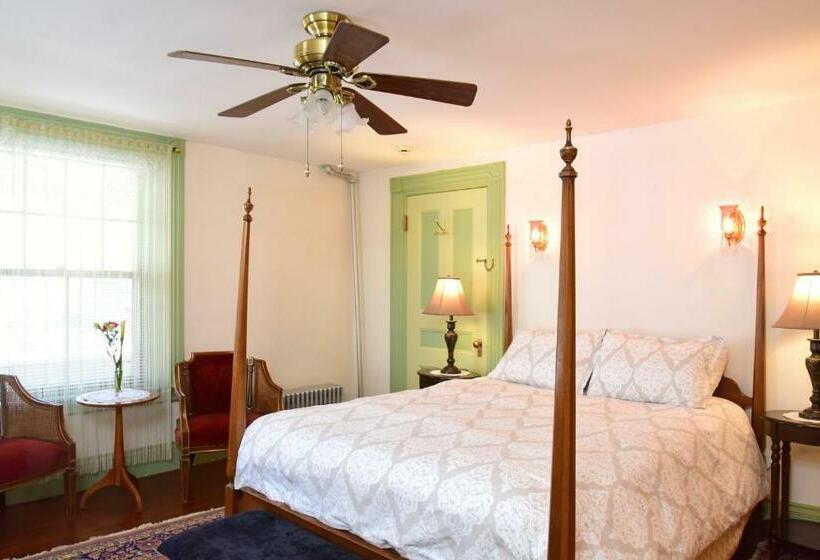 豪华房间, Wainwright Inn