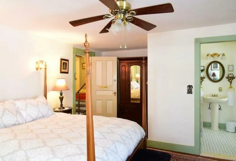 Deluxe-huone, Wainwright Inn