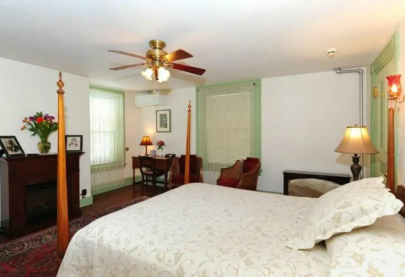 Deluxe-huone, Wainwright Inn
