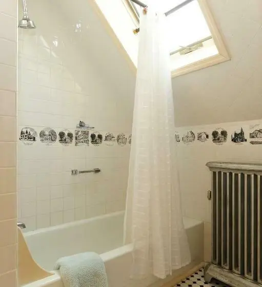 Deluxe-huone King-vuode, Wainwright Inn
