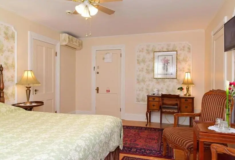 Deluxe-huone King-vuode, Wainwright Inn