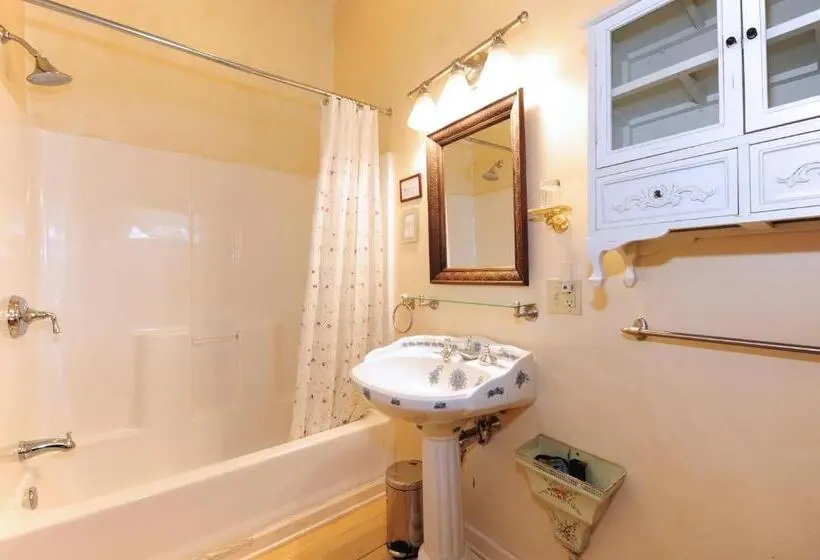Deluxe-huone, Wainwright Inn