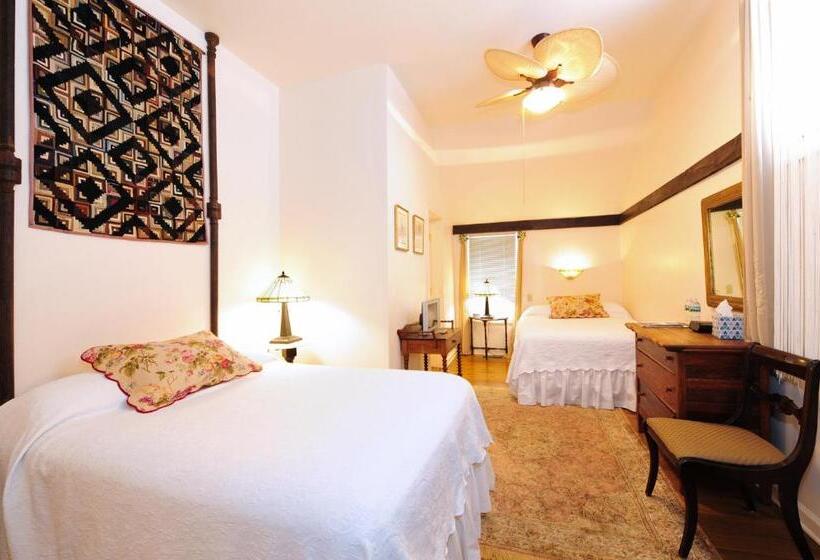 豪华房间, Wainwright Inn