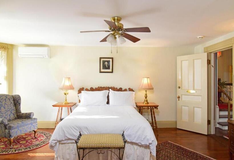 豪华房间, Wainwright Inn