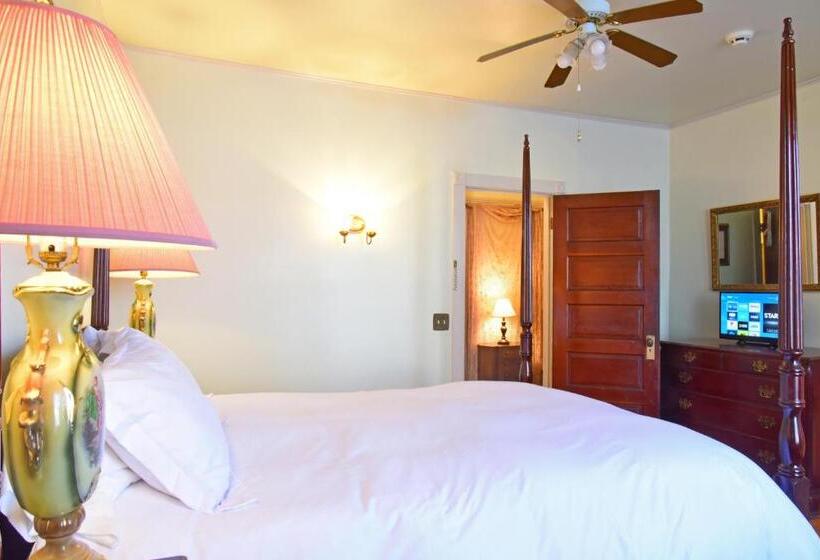 豪华房间, Wainwright Inn