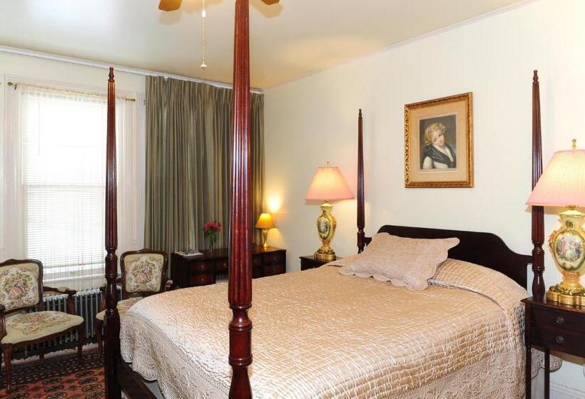 豪华房间, Wainwright Inn