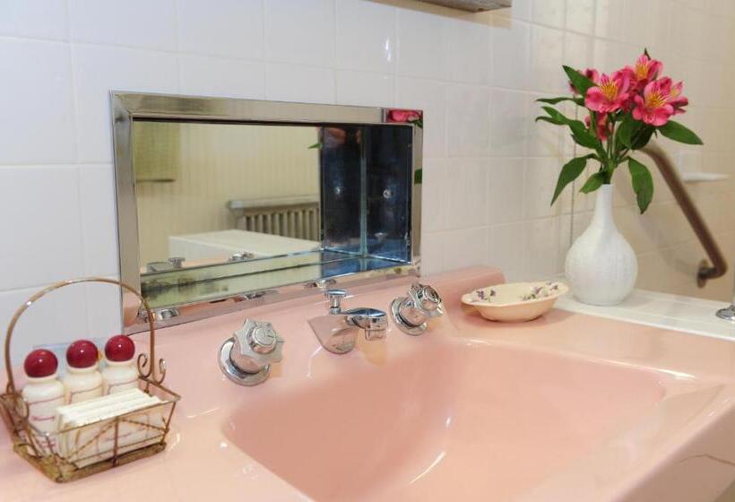 豪华房间, Wainwright Inn