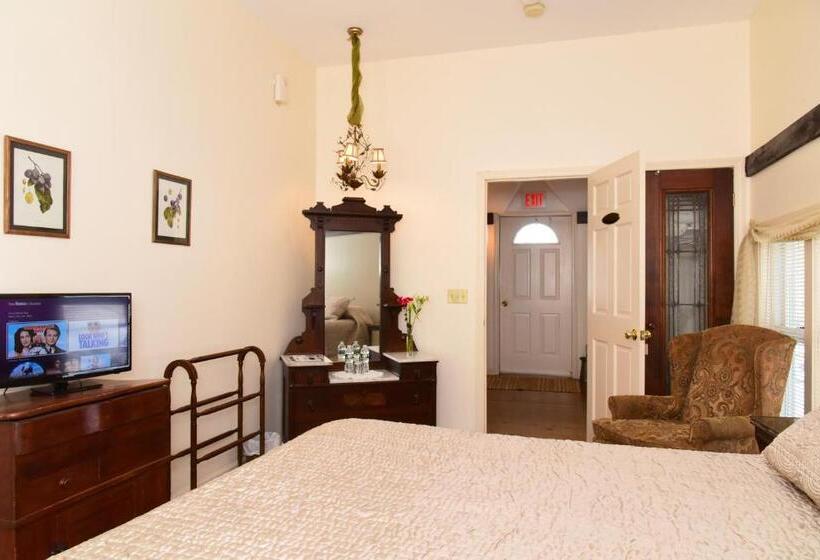 豪华房间, Wainwright Inn