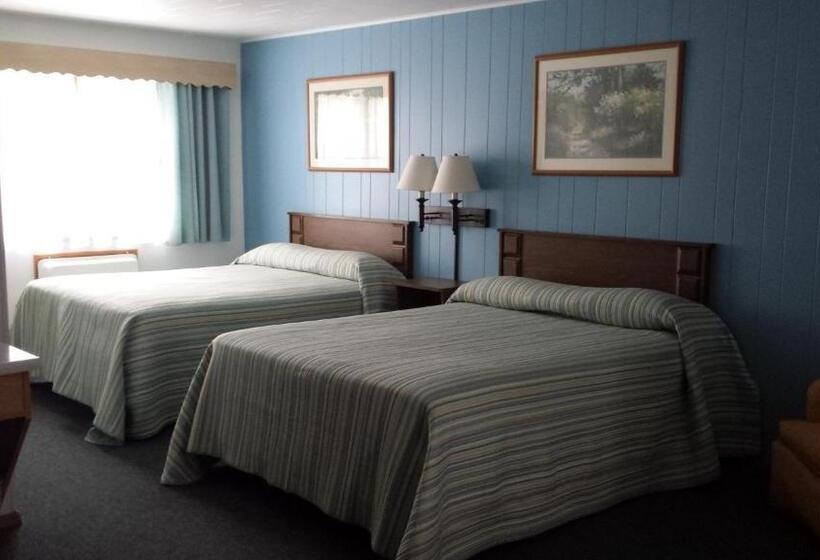 标准间, Cedars Motel