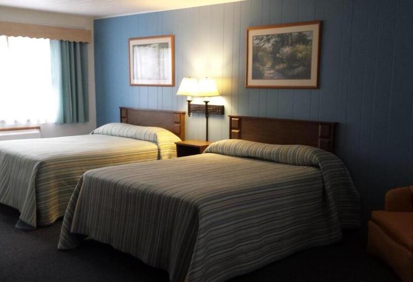 标准间, Cedars Motel