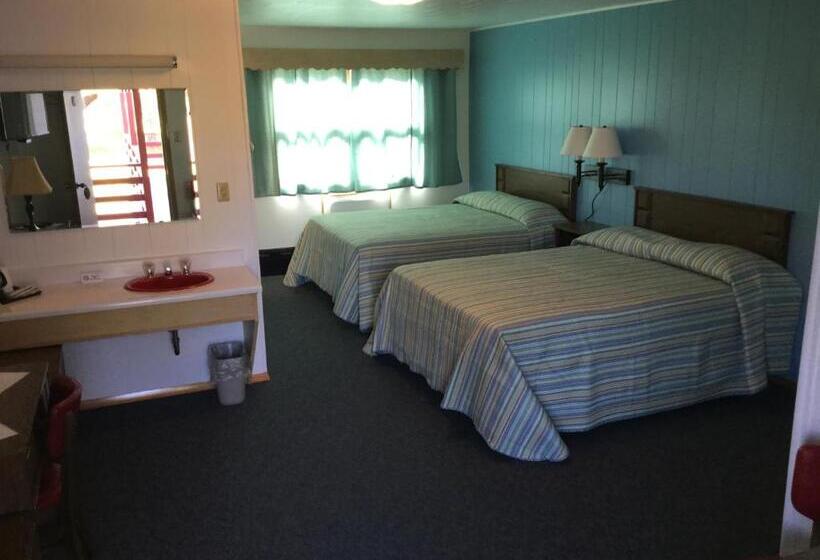Номер Стандарт, Cedars Motel