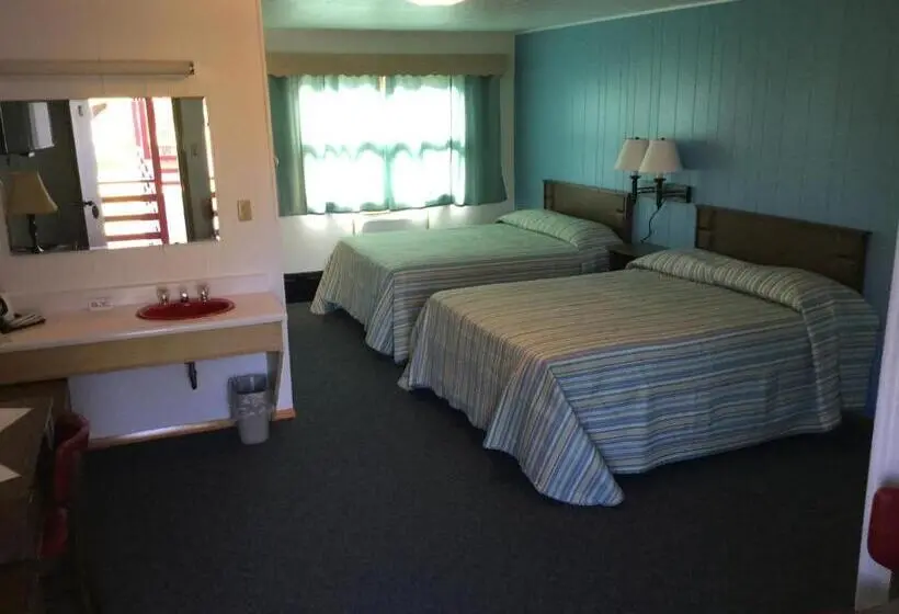 スタンダードルーム, Cedars Motel