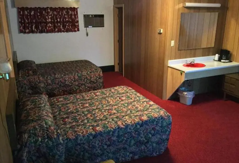 スタンダードルーム, Cedars Motel