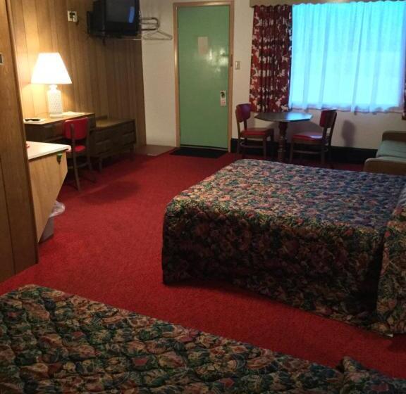 标准间, Cedars Motel