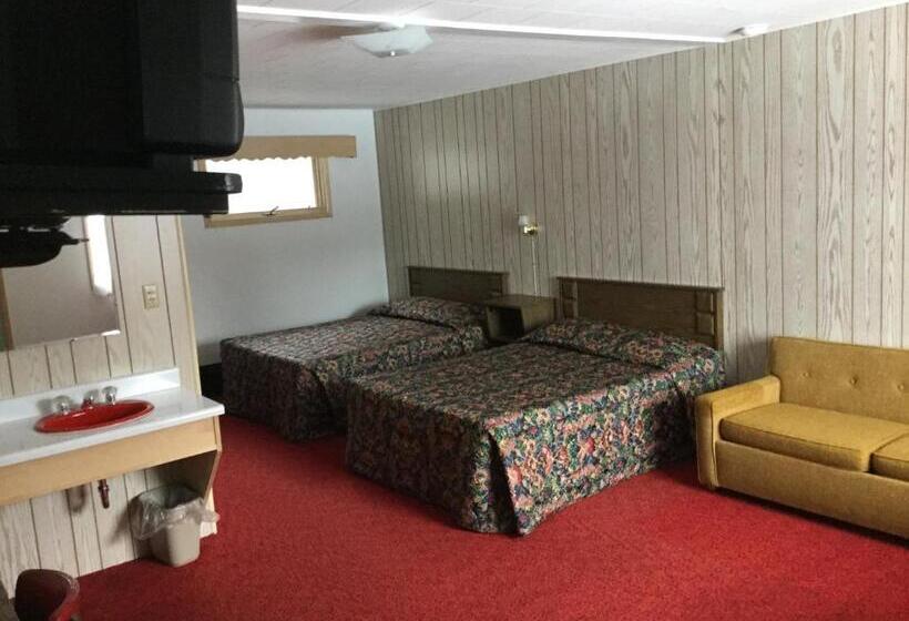 스탠다드 룸, Cedars Motel