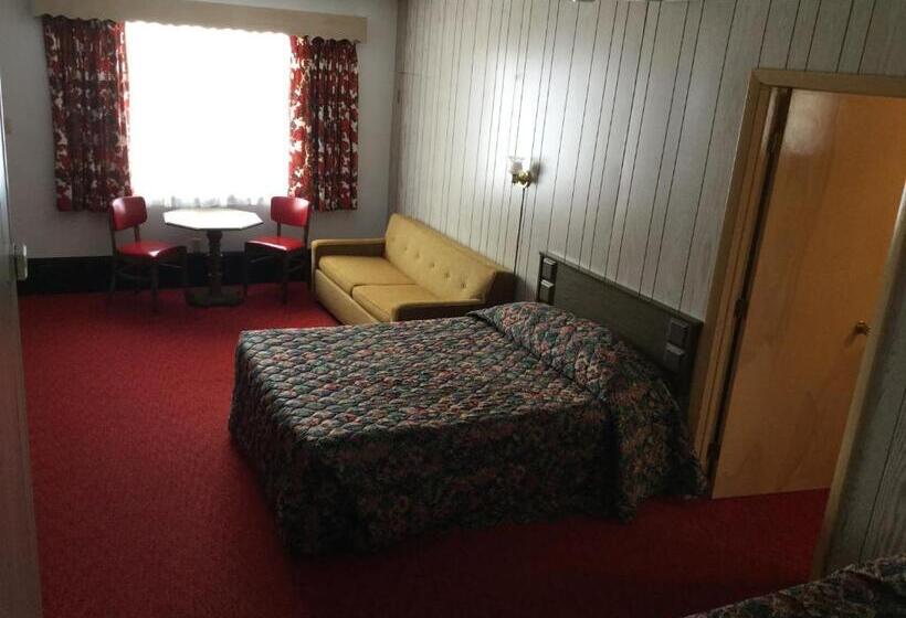 Номер Стандарт, Cedars Motel