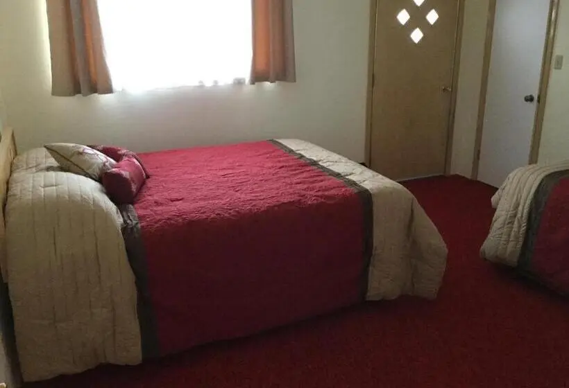 バルコニー付き１ベッドルームアパートメント, Cedars Motel
