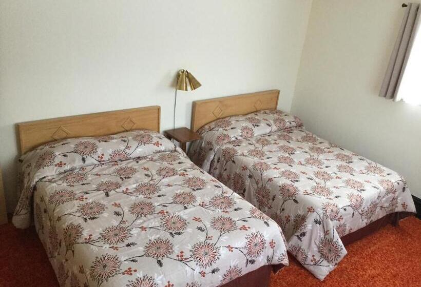 带1个卧室的带阳台的公寓, Cedars Motel