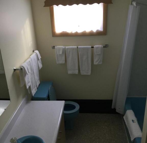 带1个卧室的带阳台的公寓, Cedars Motel