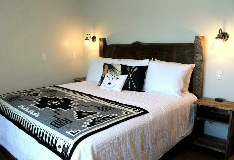 غرفة ديلوكس سرير كينج, 1872 Inn   Adults Exclusive