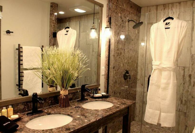 스탠다드 룸 킹사이즈 침대, 1872 Inn   Adults Exclusive