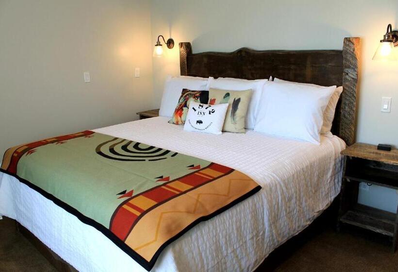 스탠다드 룸 킹사이즈 침대, 1872 Inn   Adults Exclusive