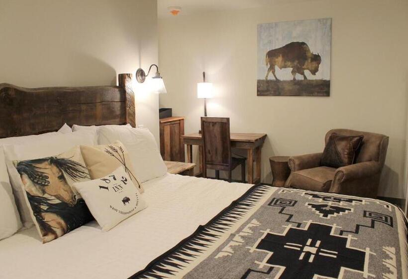 스탠다드 룸 킹사이즈 침대, 1872 Inn   Adults Exclusive