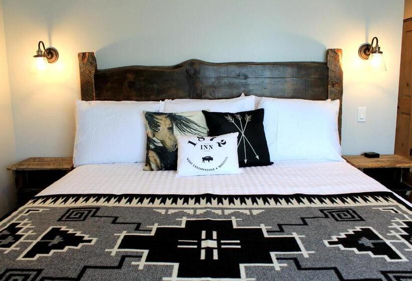 스탠다드 룸 킹사이즈 침대, 1872 Inn   Adults Exclusive