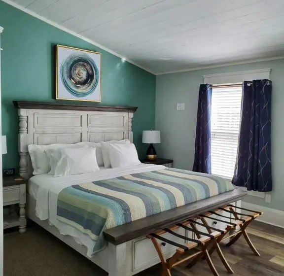 Juniorsviitti Parveke, Anchor Inn Boutique
