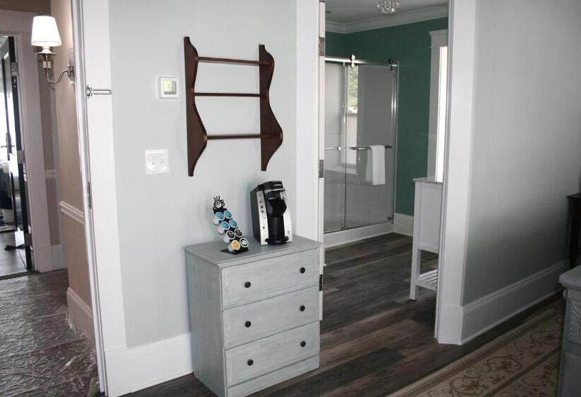 バルコニー付きジュニアスイート, Anchor Inn Boutique